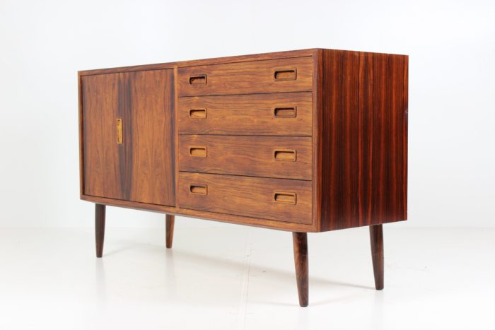 Retro Vintage Sideboard by Poul Hundevad for Poul Hundevad Møbler