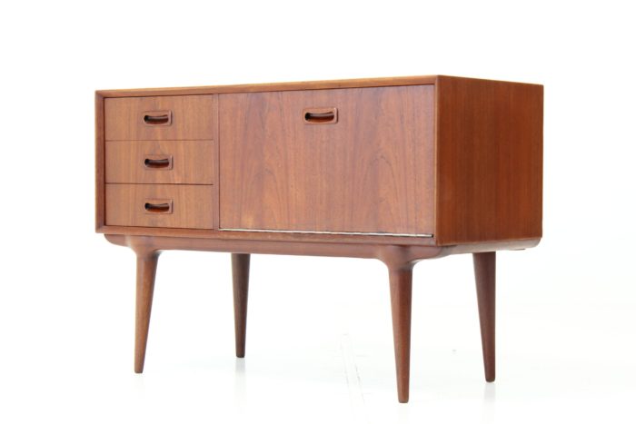 Sideboard no. 10 by Omann Jun for Edmund Jørgensen Møbler