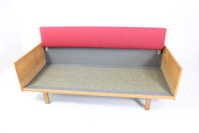 Original Vintage Sofa no. GE259 by Hans J. Wegner for GETAMA