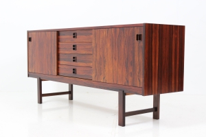 Original Retro Vintage Sideboard by Ærthøj Jensen for Ærthøj Jensen & Mølholm