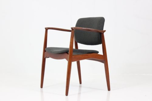 Vintage Armchair OD Serie by Erik Buck for Ørum Møbler