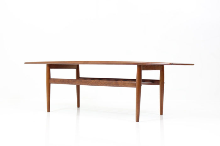 Vintage Coffee Table by Grete Jalk for Glostrup Møbelfabrik