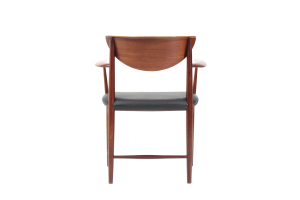 Vintage Armchair by Hvidt & Mølgaard-Nielsen for Søborg Møbelfabrik