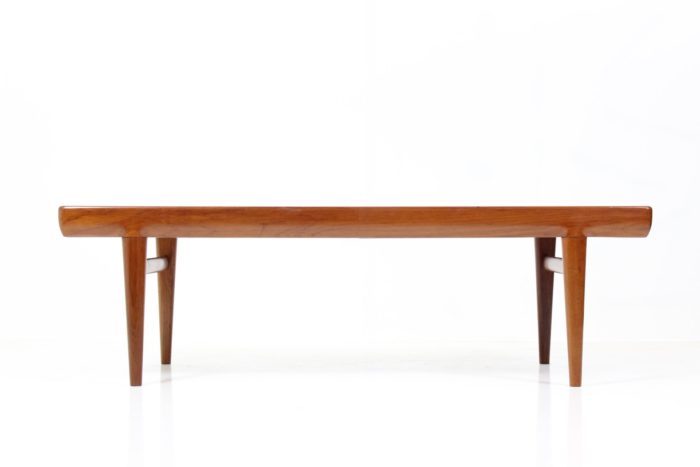 Vintage Coffee Table by Johannes Andersen for CFC Silkeborg