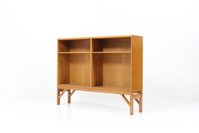 Vintage Shelf Rack no. 150 Serie by Børge Mogensen for FDB Møbler