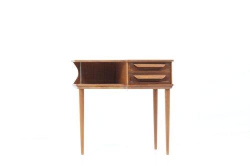 Retro Vintage Console Table by Johannes Andersen for CFC Silkeborg