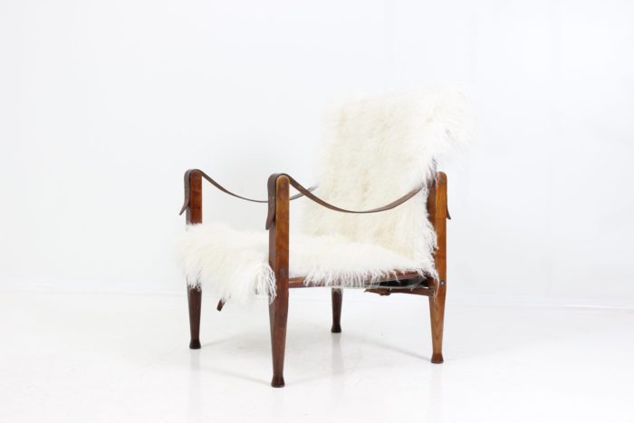 Vintage Retro Armchair by Kaare Kint for Rud Rasmussen