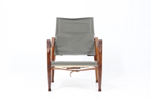 Vintage Retro Armchair by Kaare Kint for Rud Rasmussen