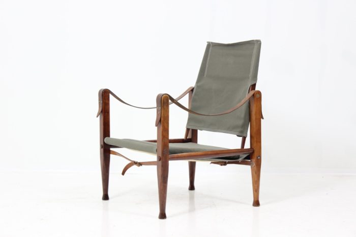 Vintage Retro Armchair by Kaare Kint for Rud Rasmussen