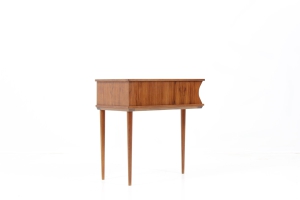 Retro Vintage Console Table by Johannes Andersen for CFC Silkeborg