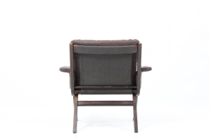 Vintage Retro Three Armchairs by Ingmar Relling for Westnofa