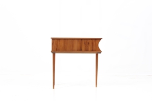 Retro Vintage Console Table by Johannes Andersen for CFC Silkeborg