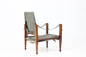 Vintage Retro Armchair by Kaare Kint for Rud Rasmussen