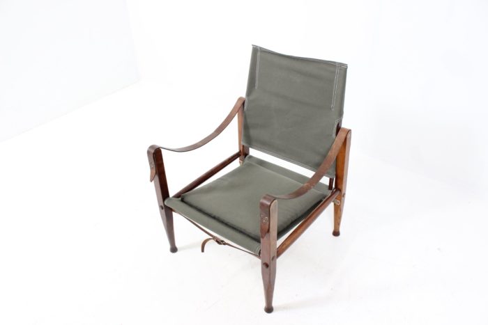 Vintage Retro Armchair by Kaare Kint for Rud Rasmussen