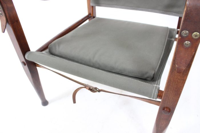 Vintage Retro Armchair by Kaare Kint for Rud Rasmussen