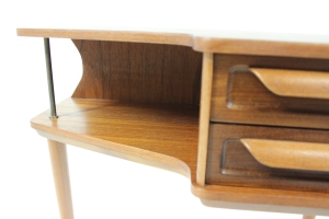 Console table by Johannes Andersen for CFC Silkeborg