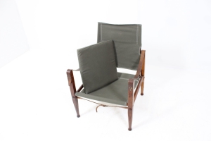 Vintage Retro Armchair by Kaare Kint for Rud Rasmussen