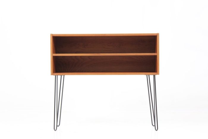 Retro Vintage Original Small Sideboard / Console Table in Teak