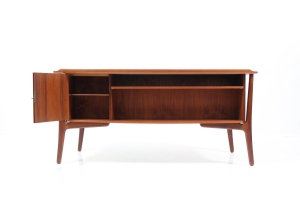 Vintage Retro Writing desk by S. Å. Madsen for H. P. Hansens Møbelindustri